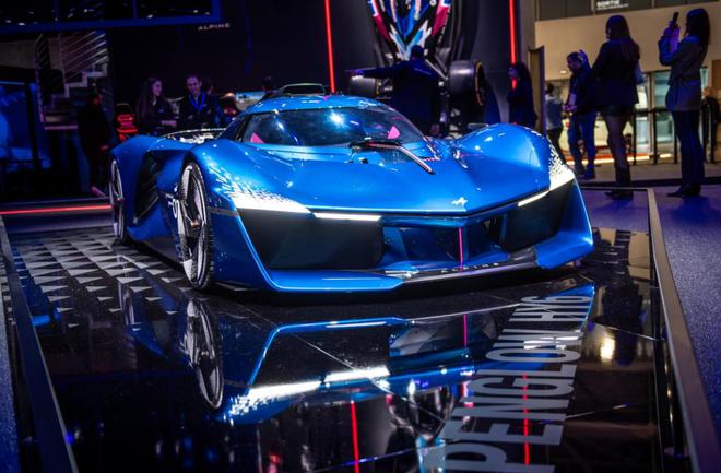 凯发K8最新官方app下载解读Alpine Hy6 V6加氢气的内燃机不同于氢燃