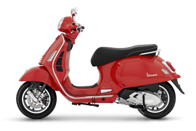 K8凯发登录入口【新车速递】Vespa发布全新GTS 310优雅与力量的融合